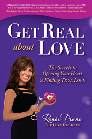 Get Real About Love by Renee Piane